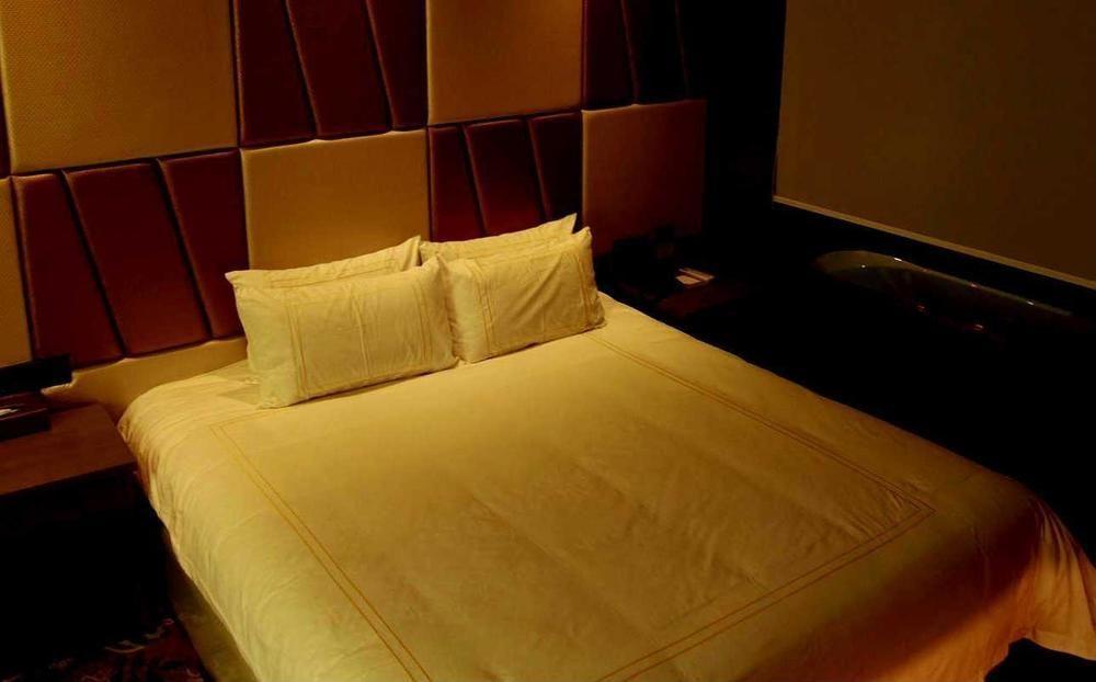 Platinum Hotel Hangzhou Irene Ханчжоу Экстерьер фото