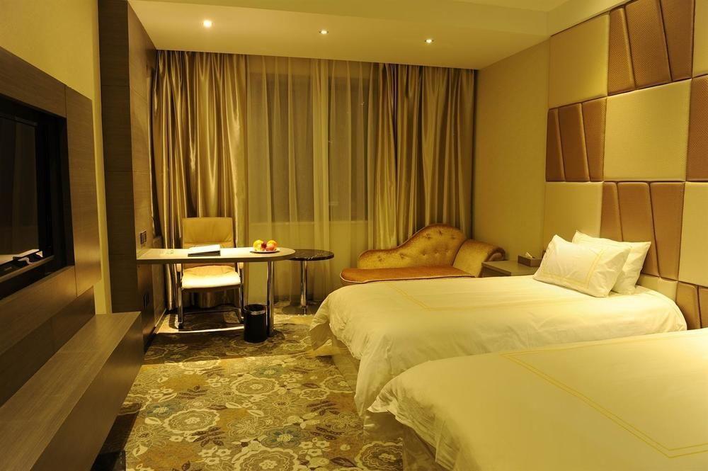 Platinum Hotel Hangzhou Irene Ханчжоу Экстерьер фото