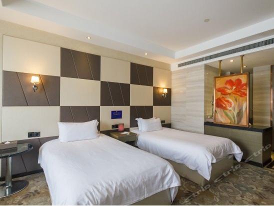 Platinum Hotel Hangzhou Irene Ханчжоу Экстерьер фото